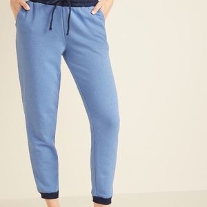 2X Old Navy Joggers Cinched Ankle Baby Blue